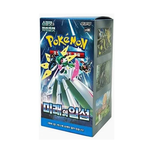 Pokemon TCG: Future Flash - Booster Box Korean