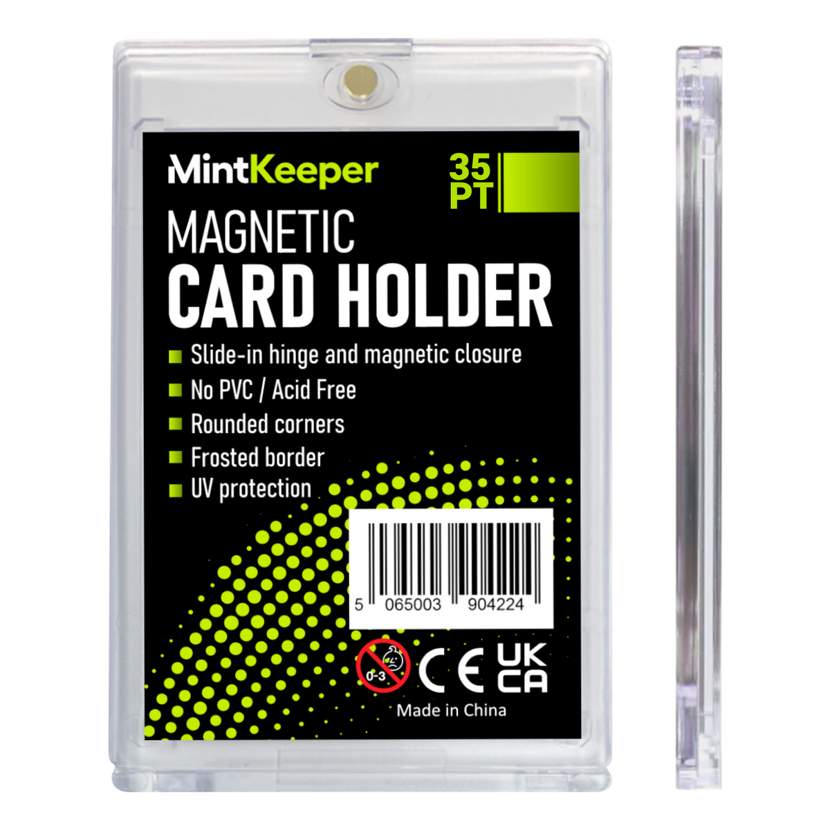 MintKeeper UV Magnetic Holder - 35PT