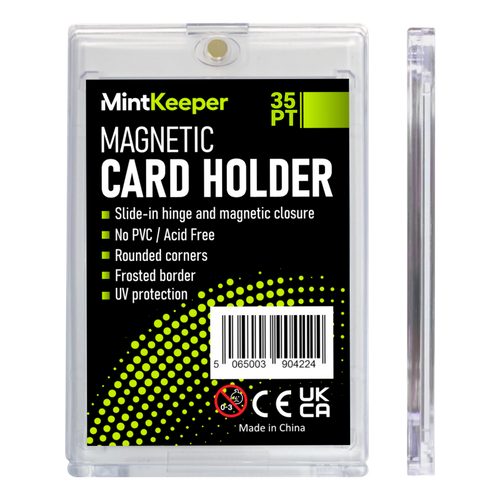 MintKeeper UV Magnetic Holder - 35PT