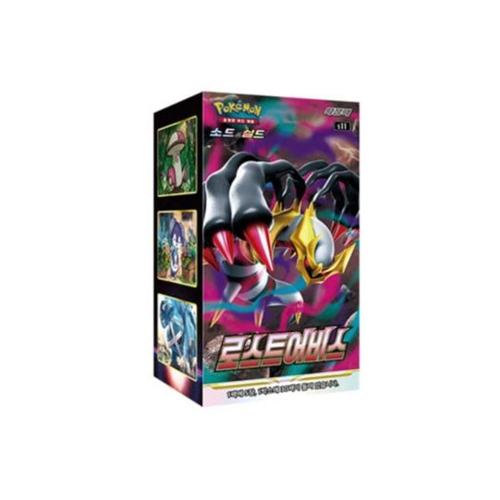 Pokémon TCG: Lost Origin - Booster Box Korean