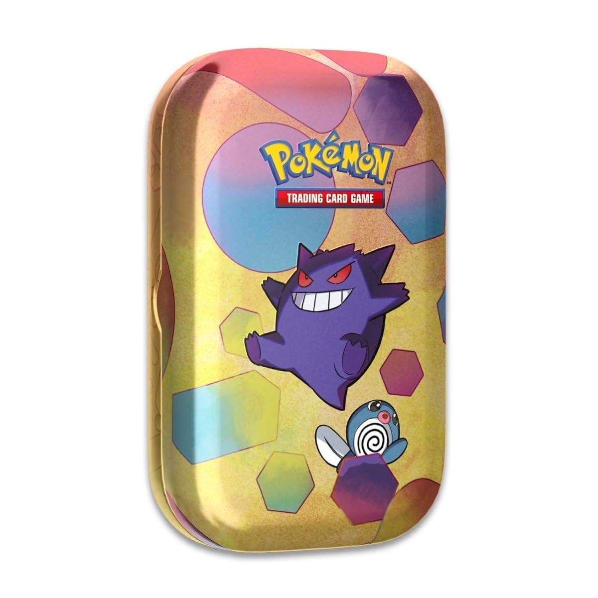 Pokemon TCG: 151 - Mini Tin (random tin)
