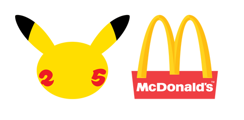 McDonald's 25th Anniversary