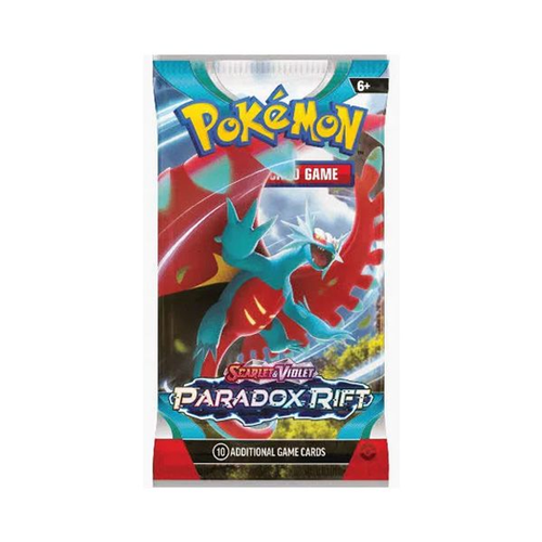 Pokémon TCG: Scarlet & Violet - Paradox Rift Booster Pack